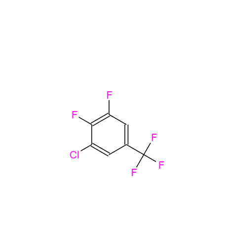 3-氯-4,5-二氟三氟甲苯,3-Chloro-4,5-difluorobenzotrifluoride