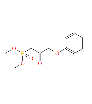 (2-氧代-3-苯氧基丙基)磷酸二甲酯,DIMETHYL(3-PHENOXY-2-OXOPROPYL)PHOSPHONATE
