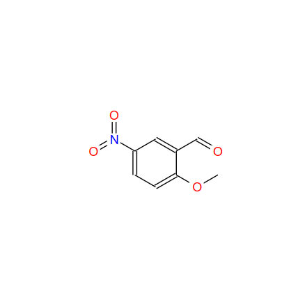 2-甲氧基-5-硝基苯甲醛,2-METHOXY-5-NITROBENZALDEHYDE