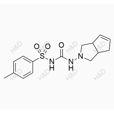 格列齊特EP雜質(zhì)E,Gliclazide EP Impurity E