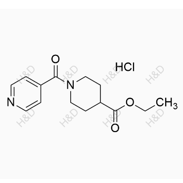 阿伐曲泊帕杂质57(盐酸盐),Avatrombopag Impurity 57 (Hydrochloride)