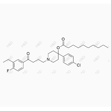 氟哌啶醇癸酸EP杂质C,Haloperidol Decanoate EP Impurity C