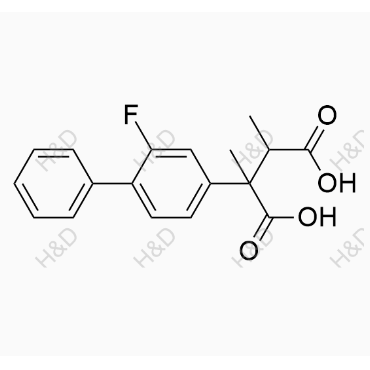 氟比洛芬EP杂质B,Flurbiprofen EP Impurity B