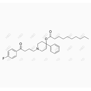 氟哌啶醇癸酸EP雜質(zhì)A,Haloperidol Decanoate EP Impurity A