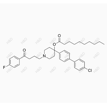 氟哌啶醇癸酸EP雜質(zhì)E,Haloperidol Decanoate EP Impurity E