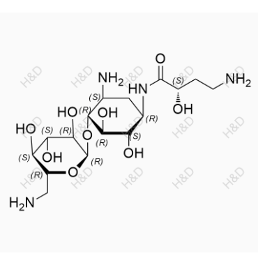 阿米卡星杂质11,Amikacin Impurity 11