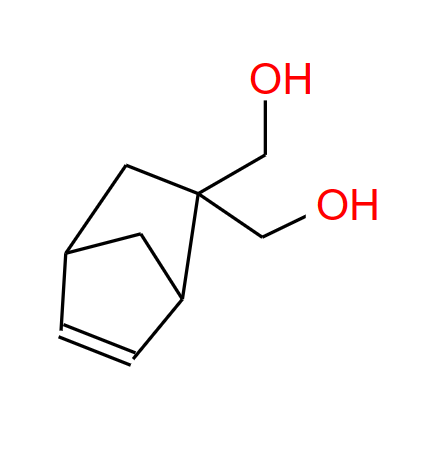 5-降冰片烯-2,2-二甲醇,5-NORBORNENE-2,2-DIMETHANOL