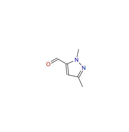 1,3-二甲基-1H-吡唑-5-甲醛,1,3-DIMETHYL-1H-PYRAZOLE-5-CARBALDEHYDE