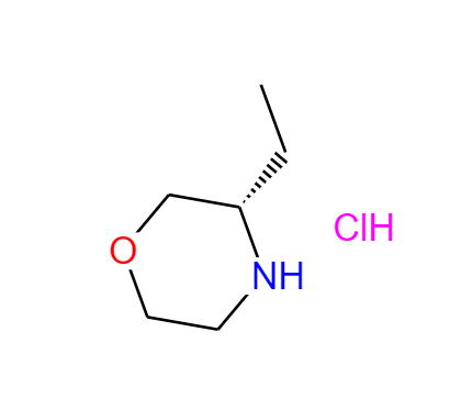 (S)-3-乙基嗎啉鹽酸鹽,(S)-3-Ethylmorpholine hydrochloride