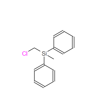(CHLOROMETHYL)DIPHENYLMETHYLSILANE,Diphenyl(chloromethyl)(methyl)silane