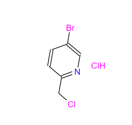5-溴-2-(氯甲基)吡啶盐酸盐,5-BroMo-2-(chloroMethyl)pyridine hydrochloride