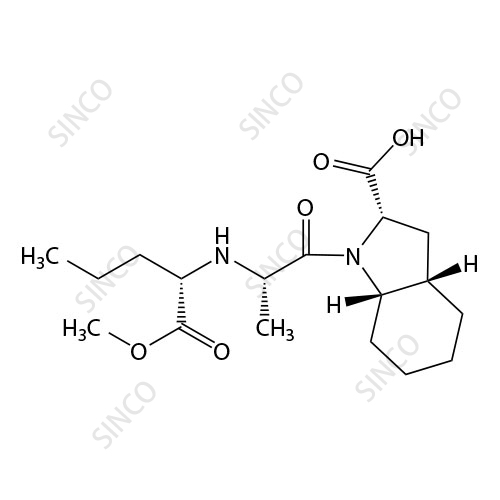 培哚普利杂质M,Perindopril Impurity M