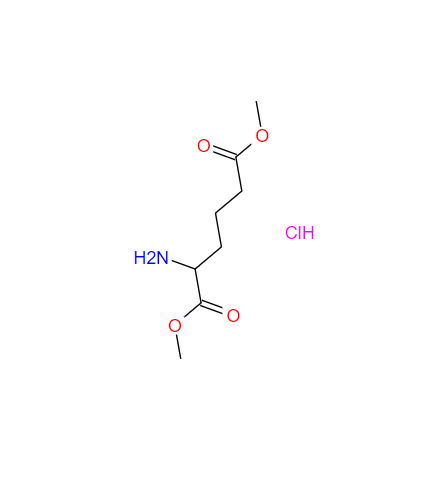 DL-2-氨基己二酸二甲酯盐酸盐,DL-2-Aminoadipic acid dimethyl ester hydrochloride