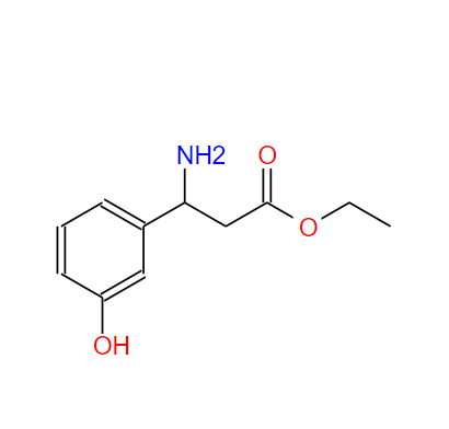 DL-3-氨基-3-(3-羟基苯基)丙酸乙酯,DL-3-Amino-3-(3-hydroxyphenyl)propanoic acid ethyl ester