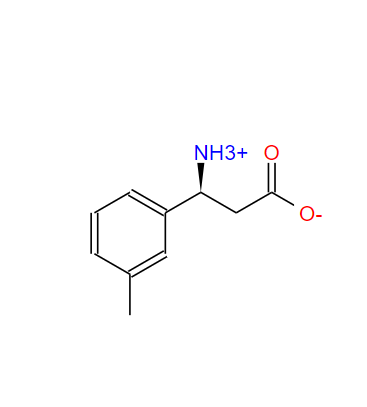 DL-3-氨基-3-(3-甲基苯基)丙酸,DL-3-Amino-3-(3-methylphenyl)propanoic acid