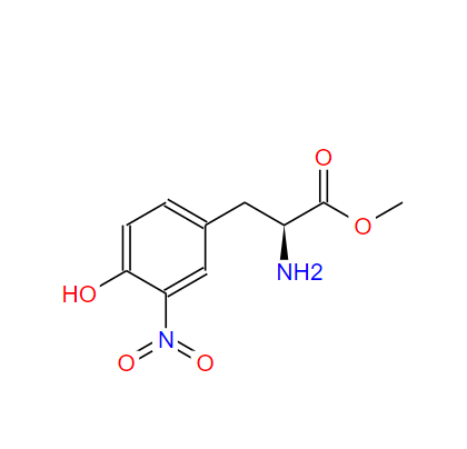 DL-3-硝基酪氨酸甲酯,DL-3-nitro- Tyrosine methyl ester