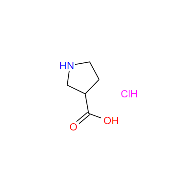 DL-吡咯烷-3-羧酸盐酸盐,DL-3-Pyrrolidinecarboxylic acid hydrochloride