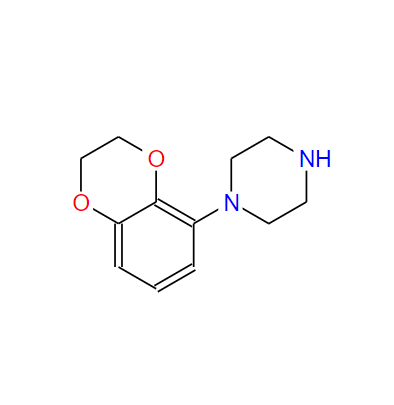 1-(2,3-二氢-1,4-苯并二烷-5-基)哌嗪盐酸盐,Eltoprazine