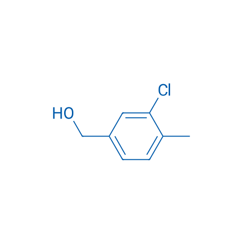 3-氯-4-甲基苯甲醇,(3-Chloro-4-methylphenyl)methanol
