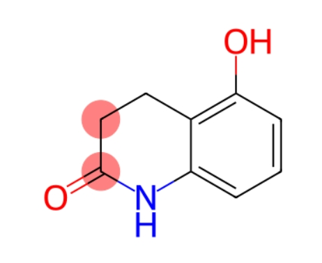 3,4-二氢-5-羟基-2(1H)-喹啉酮,5-Hydroxy-3,4-dihydroquinolin-2(1H)-one