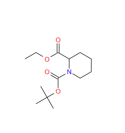 n-boc-2-哌啶甲酸乙酯,Ethyl 1-Boc-piperidine-2-carboxylate