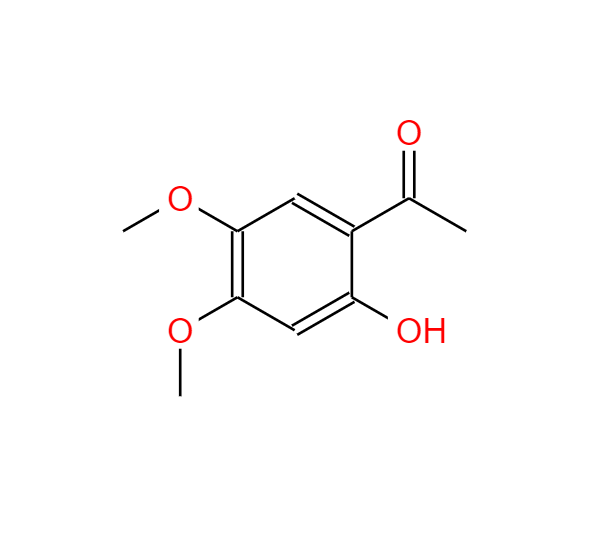2'-羟基-4',5'-二甲氧基苯乙酮,2'-HYDROXY-4',5'-DIMETHOXYACETOPHENONE