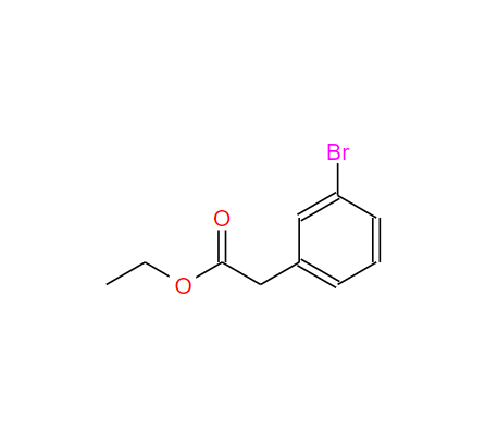 2-(3-溴苯基)乙酸乙酯,ETHYL 2-(3-BROMOPHENYL)ACETATE