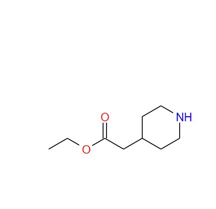 4-哌啶乙酸乙酯,Ethyl 2-(piperidin-4-yl)acetate