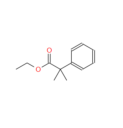 2,2-二甲基苯乙酸乙酯,Ethyl 2,2-dimethylphenylacetate