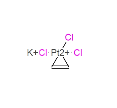 三氯乙烯基铂(II)酸钾,POTASSIUM TRICHLORO(ETHYLENE)PLATINATE (II) MONOHYDRATE