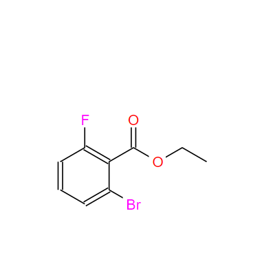 2-溴-6-氟苯甲酸乙酯,ethyl 2-broMo-6-fluorobenzoate