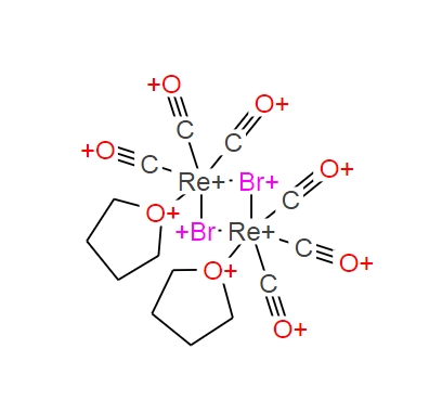 三羰基(四氢呋喃)溴化铼(I)二聚体,BROMOTRICARBONYL(TETRAHYDROFURAN)RHENIU&