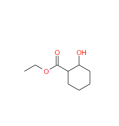 2-羟基环己基甲酸乙酯,ETHYL 2-HYDROXYCYCLOHEXANECARBOXYLATE