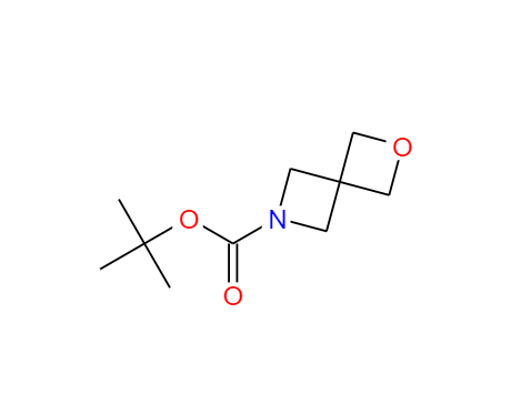 6-BOC-2-氧雜-6-氮雜螺[3.3]庚烷,6-Boc-2-oxa-6-azaspiro[3.3]heptane