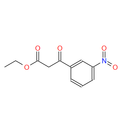 3-硝基苯甲酰乙酸乙酯,ETHYL 3-(3-NITROPHENYL)-3-OXOPROPANOATE