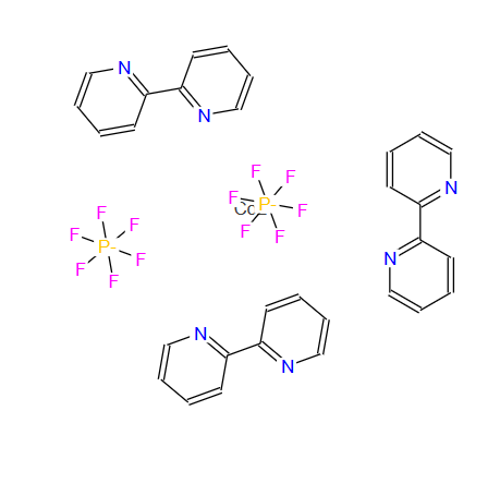 三(2,2'-二吡啶)钴(II)双(六氟磷酸盐),Tris(2,2'-bipyridine)cobalt(II) Bis(hexafluorophosphate)