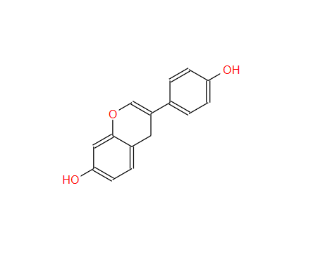 4H-1-Benzopyran-7-ol, 3-(4-hydroxyphenyl)-,4H-1-Benzopyran-7-ol, 3-(4-hydroxyphenyl)-