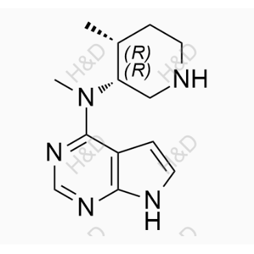 托法替尼杂质F,Tofacitinib Impurity F