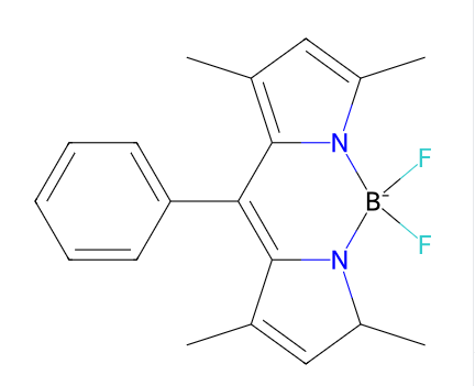1,3,5,7-四甲基-8-苯基-4,4-DIFLUOROBORADIAZAINDACENE,8-Phenyl-BODIPY 505/515