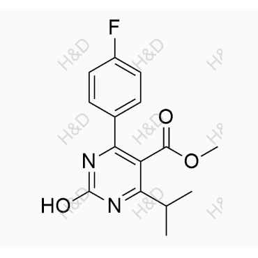 瑞舒伐他汀母核中间体杂质2,Rosuvastatin Intermediate Impurity 2