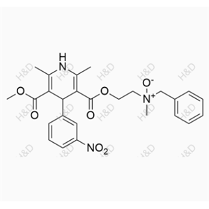 尼卡地平杂质29,Nicardipine Impurity 29