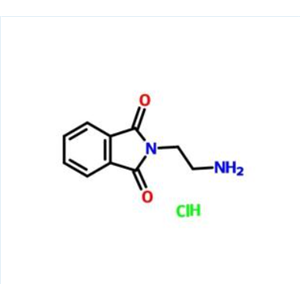 2-(2-氨基乙基)-1H-异吲哚-1,3(2H)-二酮盐酸盐30250-67-0