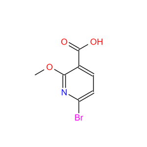 6 - 溴-2 - 甲氧基烟酸