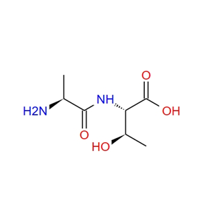 L-丙氨酰-L-苏氨酸 24032-50-6