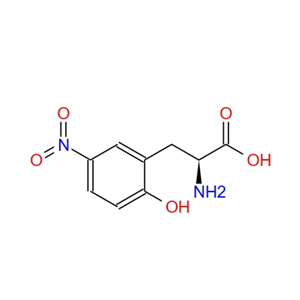 DL-2-Hydroxy-5-nitro-Phenylalanine 116366-25-7