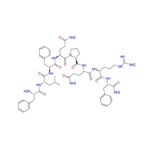 Neuropeptide FF Morphine Modulating Neuropeptide F-8-F-NH2 99566-27-5