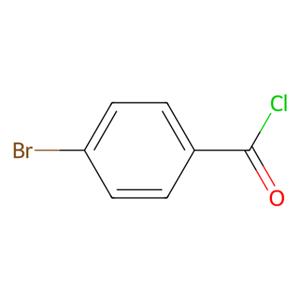 aladdin 阿拉丁 B103223 4-溴苯甲酰氯 586-75-4 >98.0%(GC)