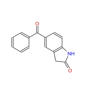5-benzoylindolin-2-one,5-benzoylindolin-2-one