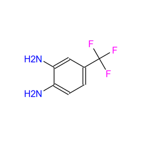 368-71-8;3,4-二胺基苄氧基三氟化物;3,4-DIAMINOBENZOTRIFLUORIDE