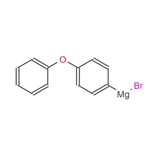 4-苯氧基苯基溴化镁 21473-02-9